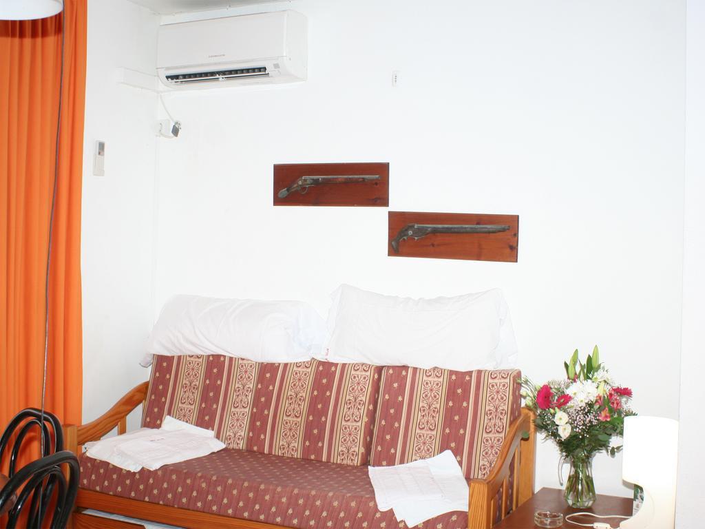 Apartamentos Del Rey Portinatx Esterno foto