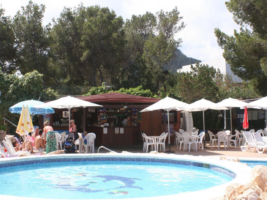 Apartamentos Del Rey Portinatx Esterno foto