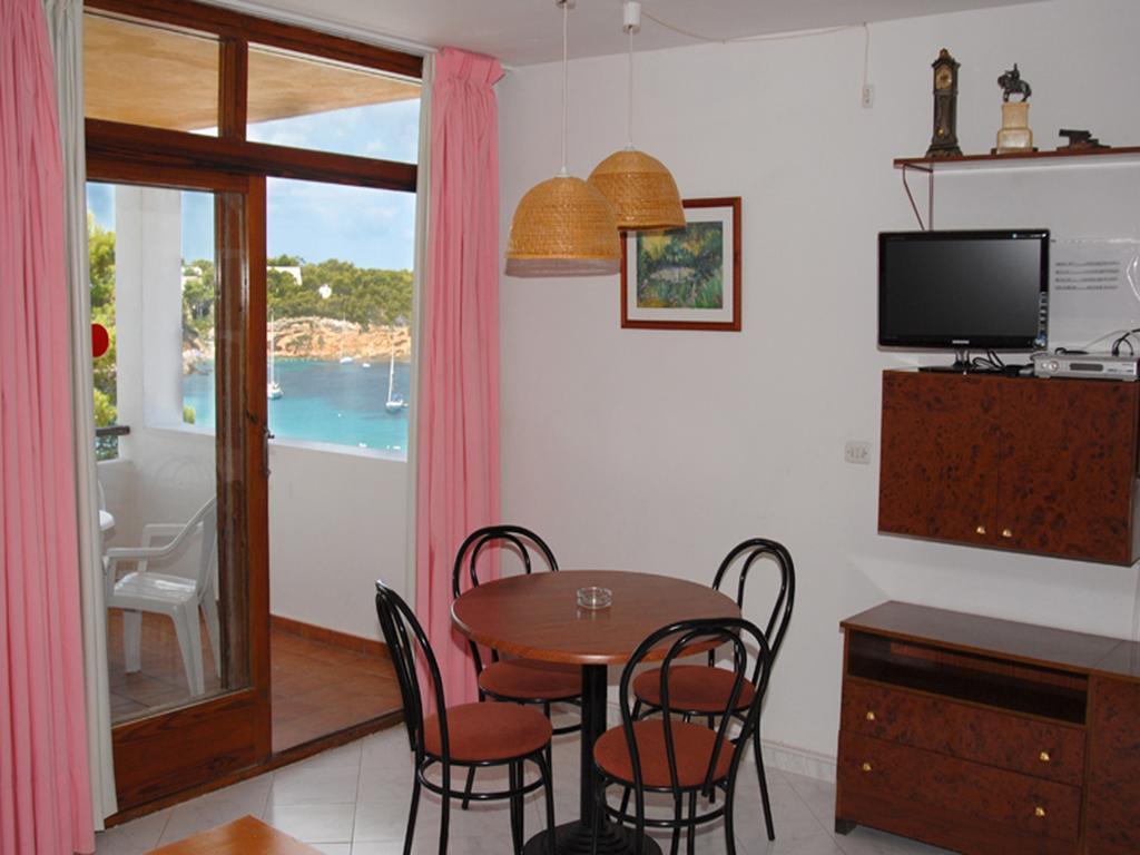 Apartamentos Del Rey Portinatx Esterno foto