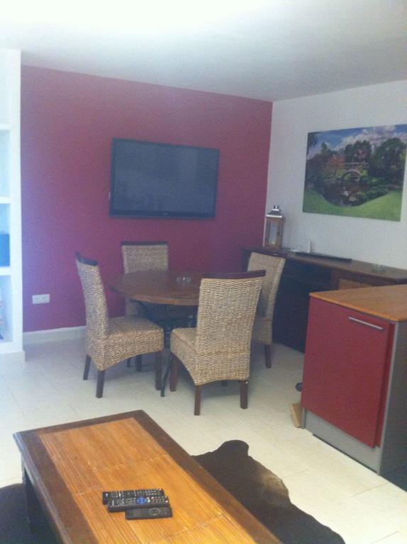 Apartamentos Del Rey Portinatx Esterno foto