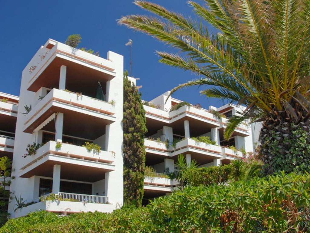 Apartamentos Del Rey Portinatx Esterno foto