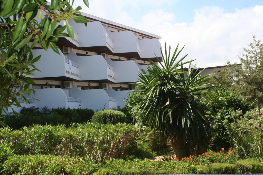 Apartamentos Del Rey Portinatx Esterno foto