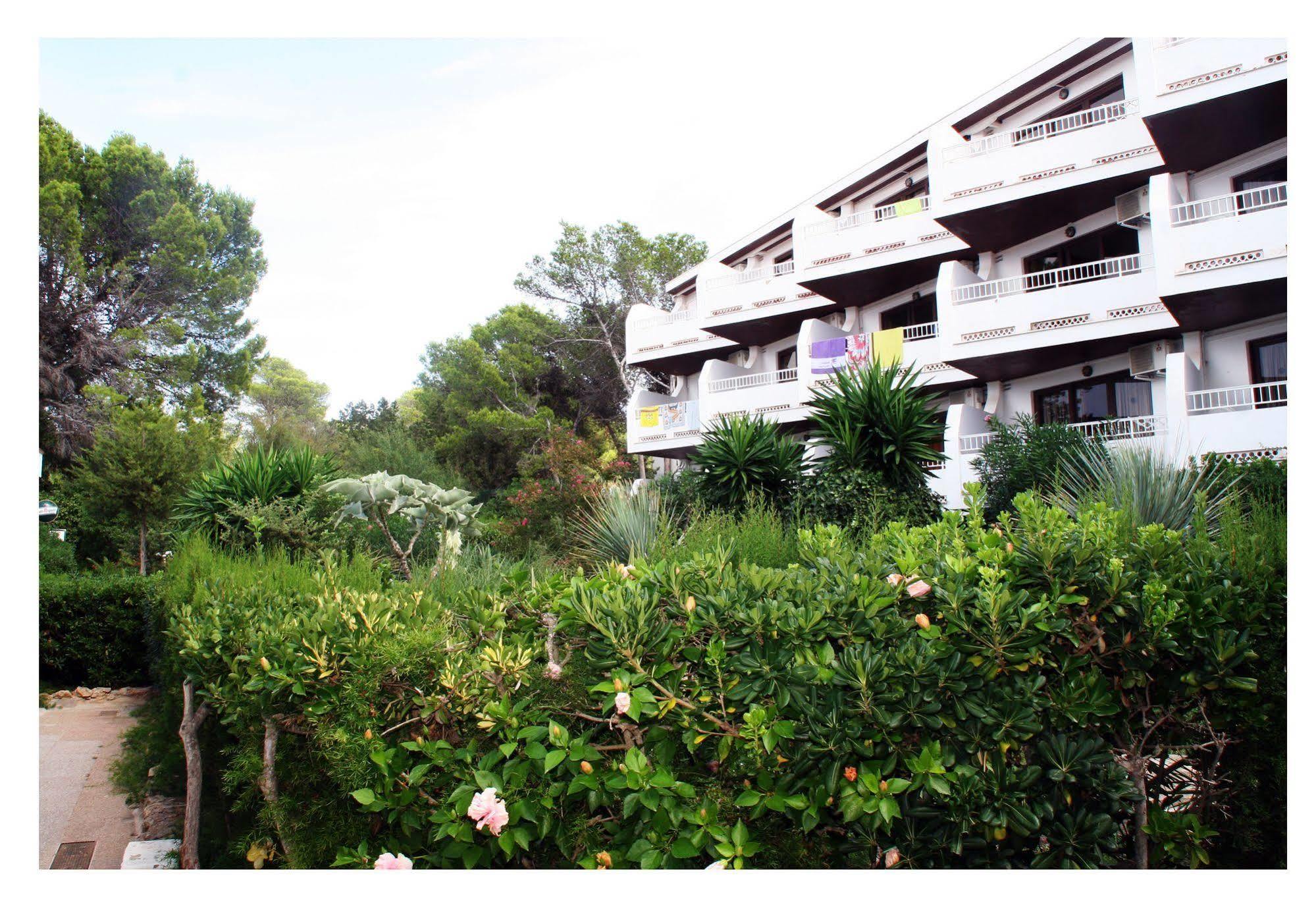 Apartamentos Del Rey Portinatx Esterno foto
