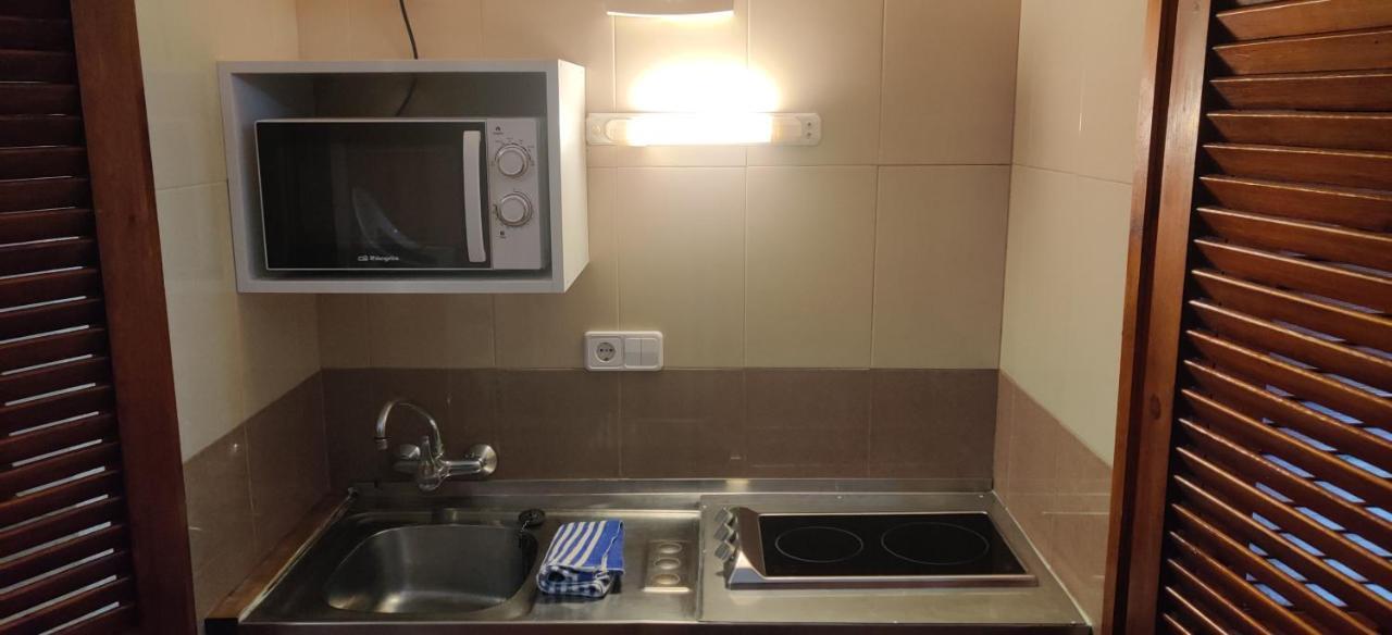 Apartamentos Del Rey Portinatx Esterno foto