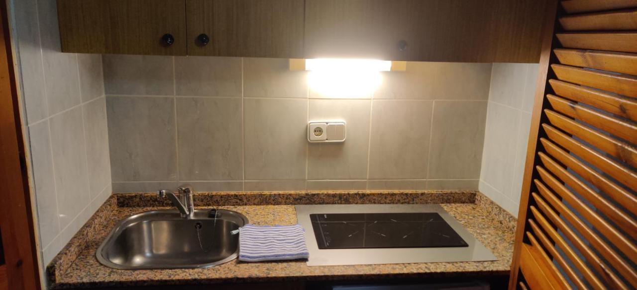 Apartamentos Del Rey Portinatx Esterno foto