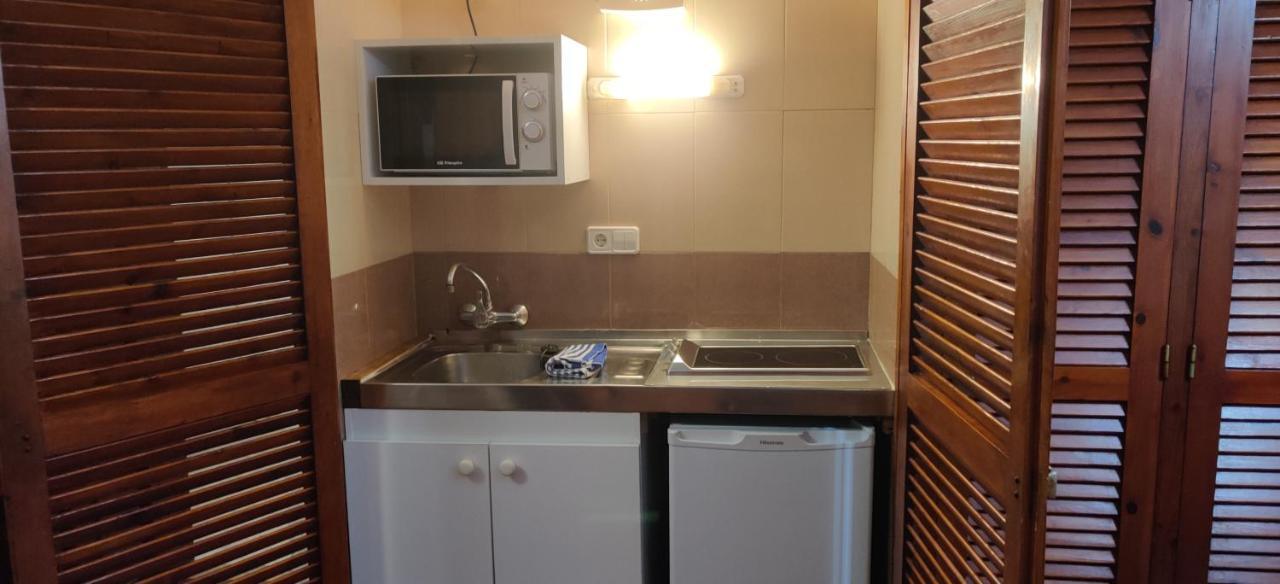 Apartamentos Del Rey Portinatx Esterno foto