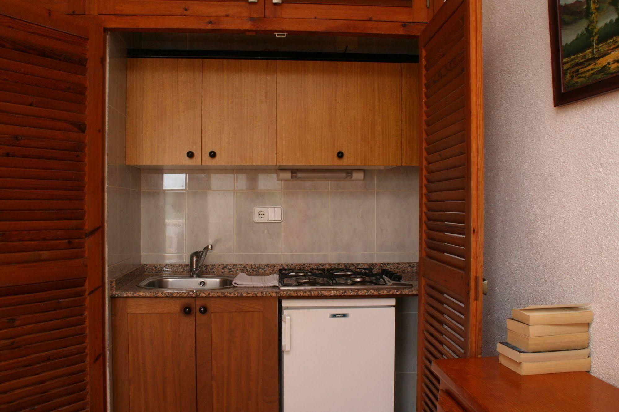 Apartamentos Del Rey Portinatx Esterno foto
